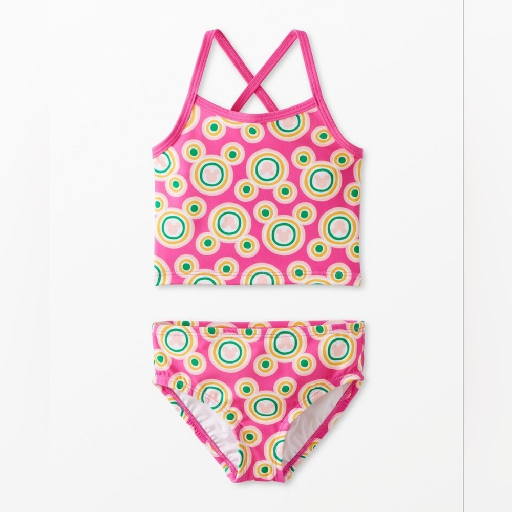 Hanna Andersson x Disney Swimsuit
